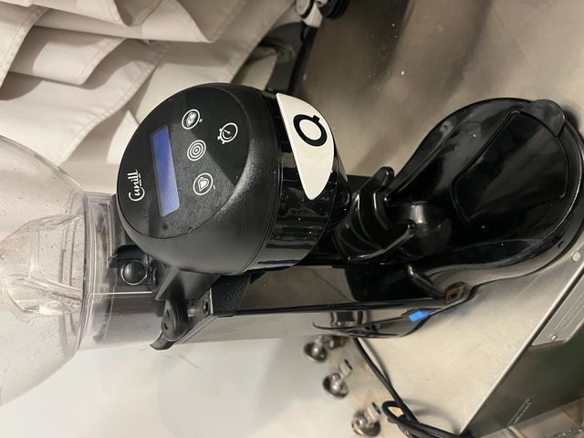 Molinillo de café negro - 1 kg - 275 W Cunill