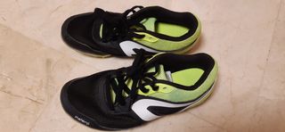 Calzado atletismo clavos infantil T34