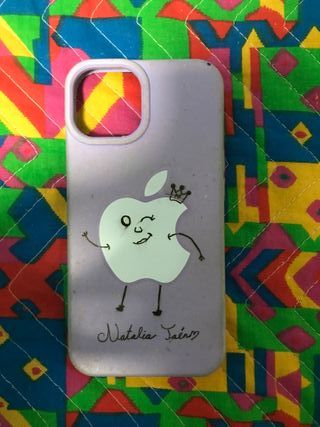 Funda IPhone 11,12,13 o 14 Pro/Max