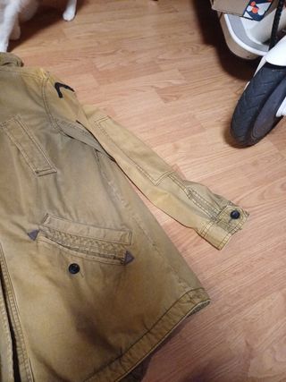 Chaqueta militar vintaje