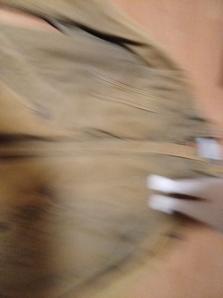 Chaqueta militar vintaje