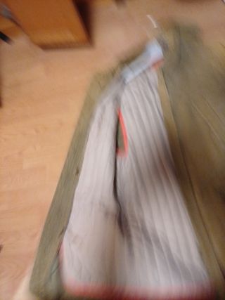 Chaqueta militar vintaje