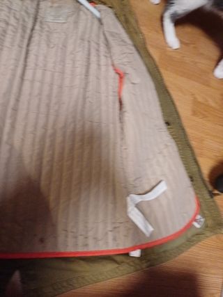 Chaqueta militar vintaje