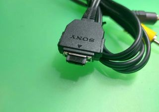 Cable AV Sony Cyber-shot camara