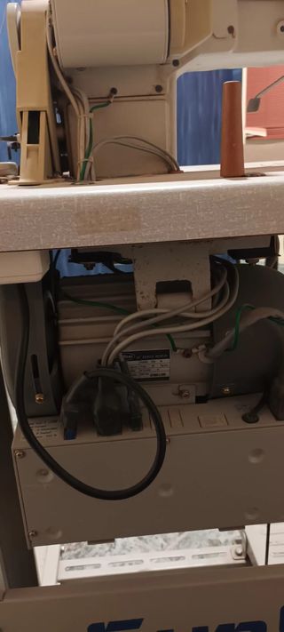 Maquina de coser SunStar