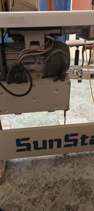 Maquina de coser SunStar