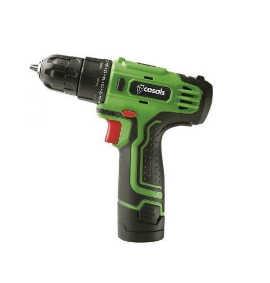 Taladro batería 12V (NUEVO)