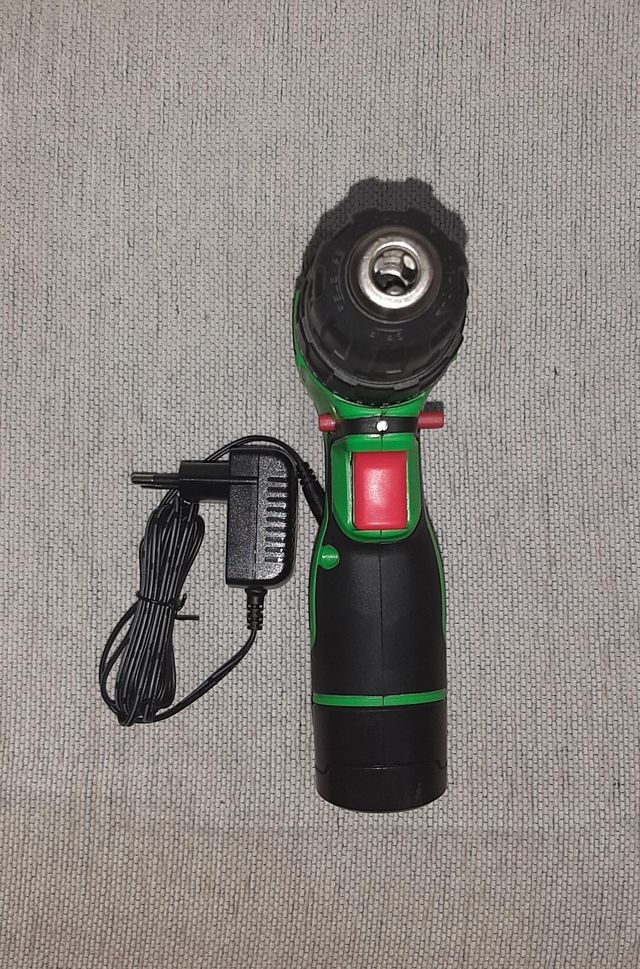 Taladro batería 12V (NUEVO)