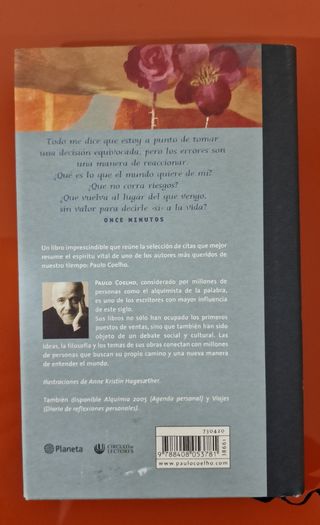 Libro: Vida de Paulo Coelho