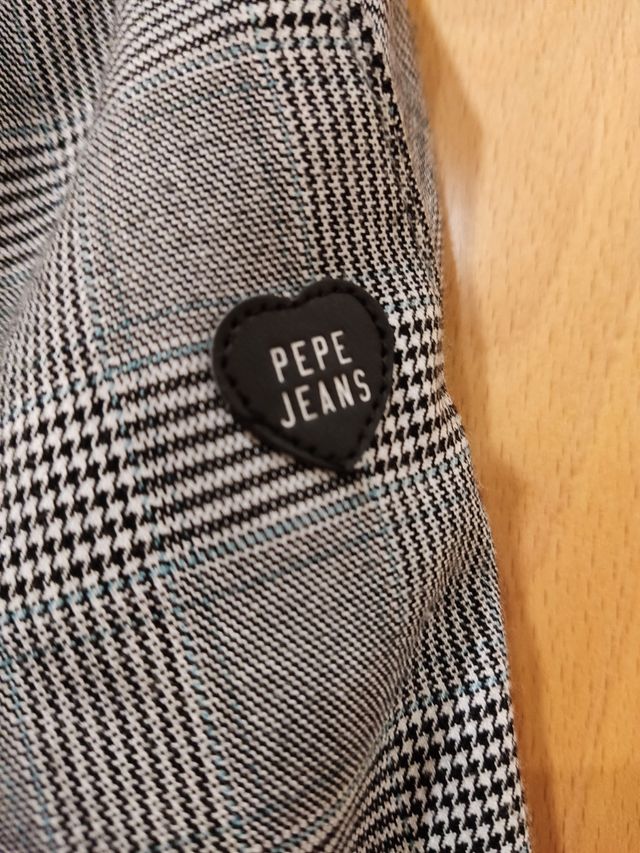 Pantalones pepe jeans mujer