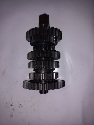 Caja cambios husqvarna sm 125