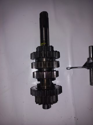 Caja cambios husqvarna sm 125