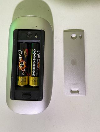 Raton Inalambrico apple