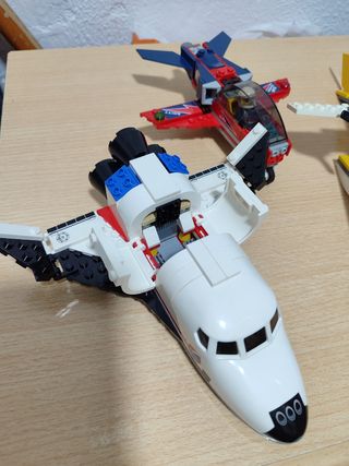 Set Lego original 60078, 3178 , 60177 aviones