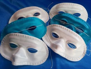 DISFRAZ GENOVEVA Talla 8