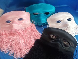 DISFRAZ GENOVEVA Talla 8