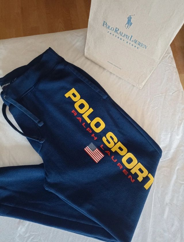 Joggers Ralph Lauren Nuevos