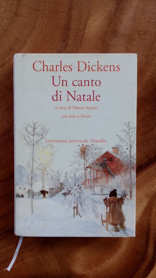 Charles Dickens, Un canto di Natale