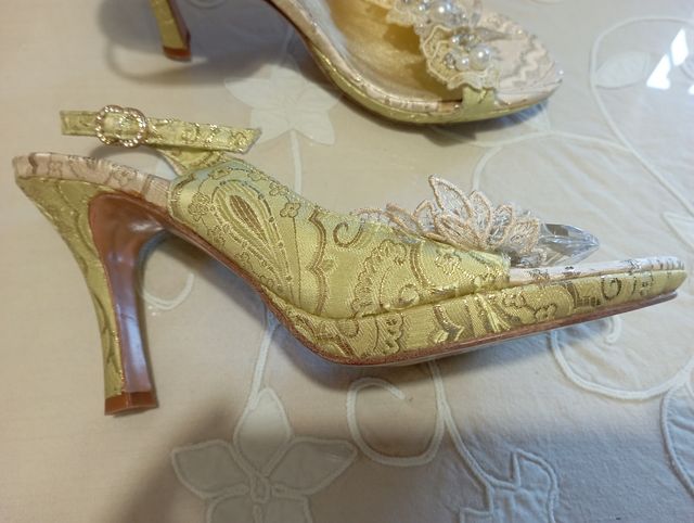 Sandalias exclusivas mujer