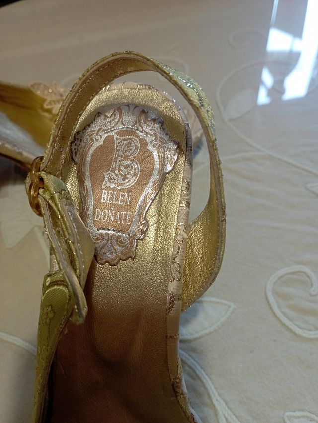 Sandalias exclusivas mujer