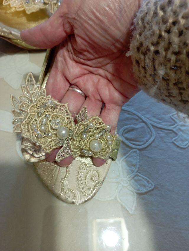 Sandalias exclusivas mujer