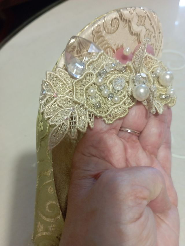 Sandalias exclusivas mujer