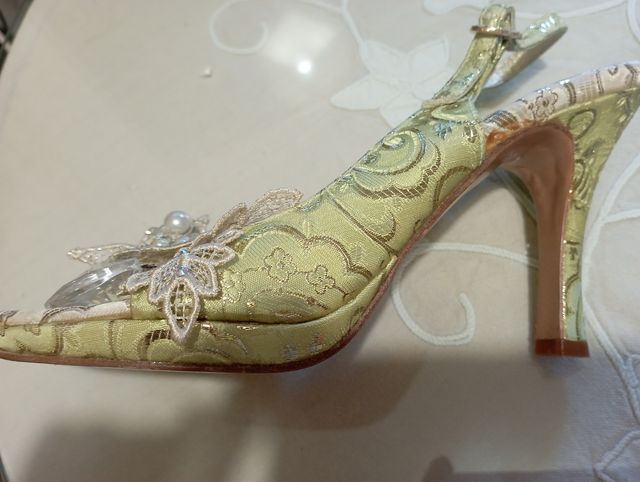 Sandalias exclusivas mujer