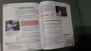 Libro necesidades dependencia