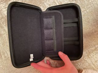 Funda Nintendo 3DS XL roja