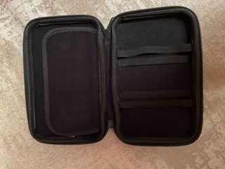 Funda Nintendo 3DS XL roja