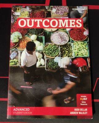 Outcomes - Libro inglés C1