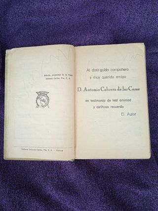 Primer Manuscrito 1944