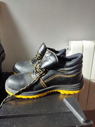 Botas de seguridad Viat