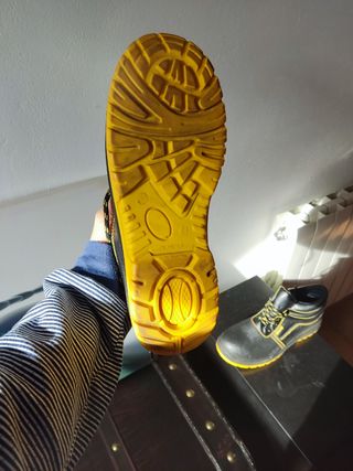 Botas de seguridad Viat