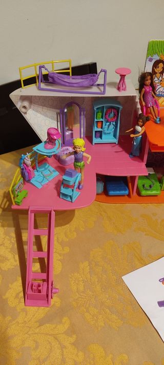 Barco Polly pocket