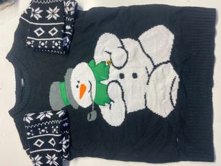 jersey navidad al por mayor , venta al kilo.