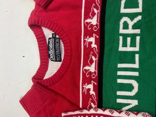 jersey navidad al por mayor , venta al kilo.