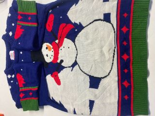jersey navidad al por mayor , venta al kilo.