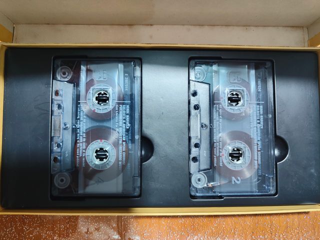 NABUCCO orchestrato RICCARDO MUTI opera in 4 atti