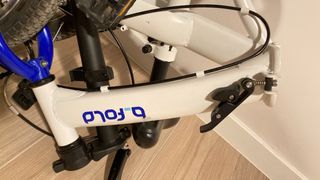 Bicicleta adulto plegable