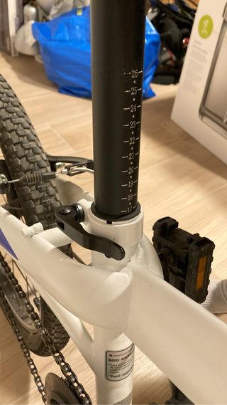 Bicicleta adulto plegable