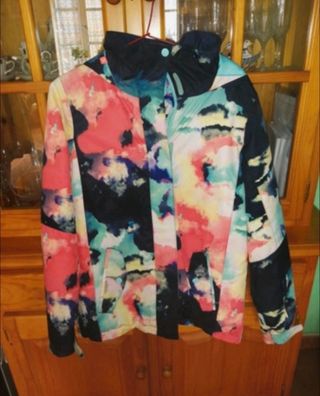 chaqueton roxy