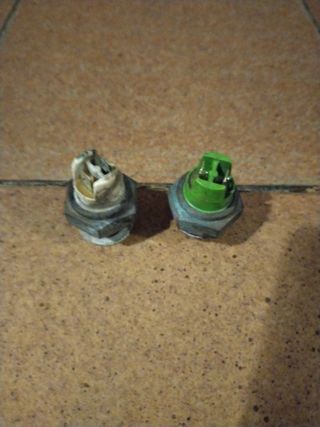 Bellotas temperatura radiador xmax