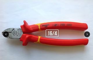 MATADOR ALICATES DE CORTE 1000V