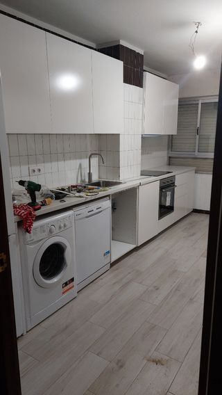 CARPINTERIA MONTAJES