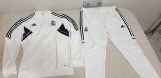 Chandal Completo Oficial Real Madrid 2023
