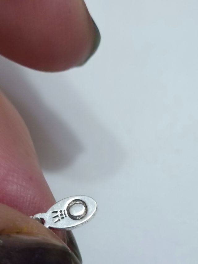 Collar alas de ángel de pandora