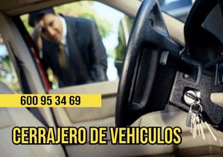 Cerrajero de vehículos