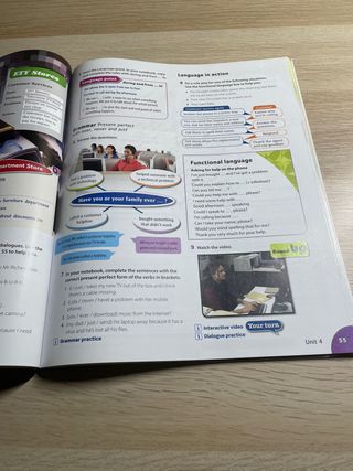 mosaic students book 3 ESO