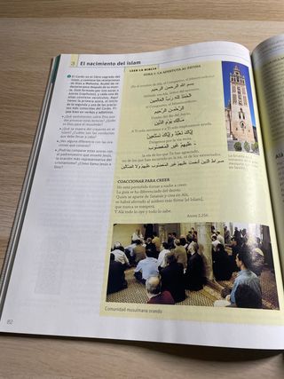 RELIGION CATOLICA 3 ESO SM